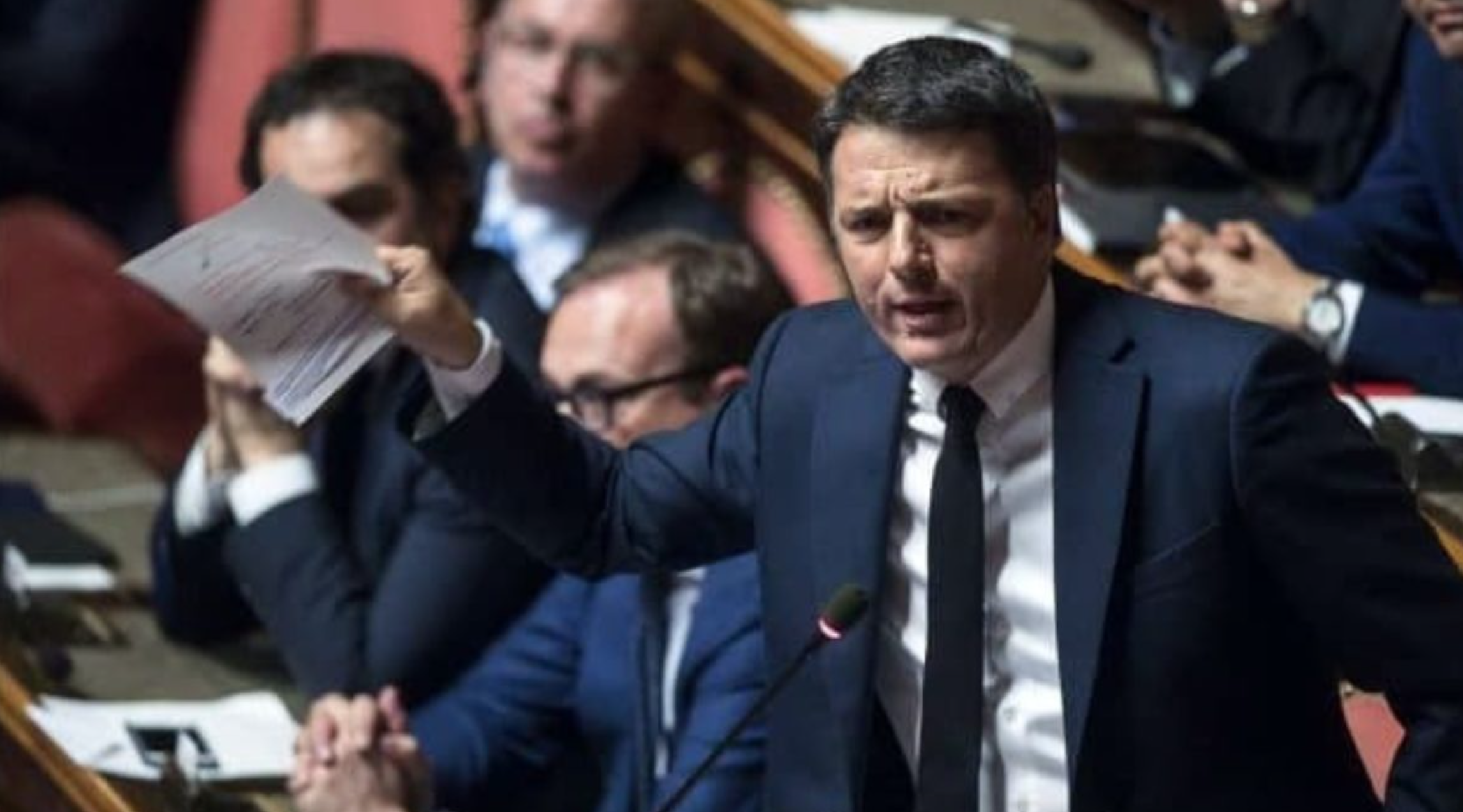 Ddl Zan Omotransfobia, Pro Vita & Famiglia: «Renzi ammette che il gender esiste» 1